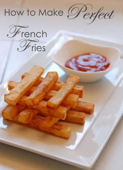 how to make perfect french fries the art of doing stuffthe art of doing stuff how to make perfect french fries the art of doing stuffthe art of doing stuff