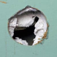 How to Fix a Hole in Drywall.