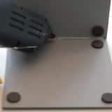 hot glue