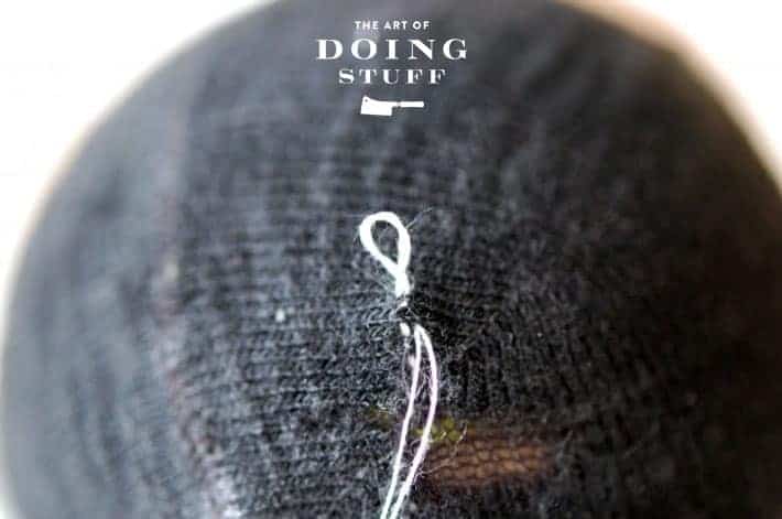 Darning - The Best Way To Mend Your Clothes