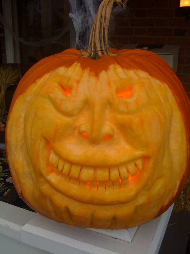 My Halloween Pumpkins Part IV - The Art of Doing Stuff