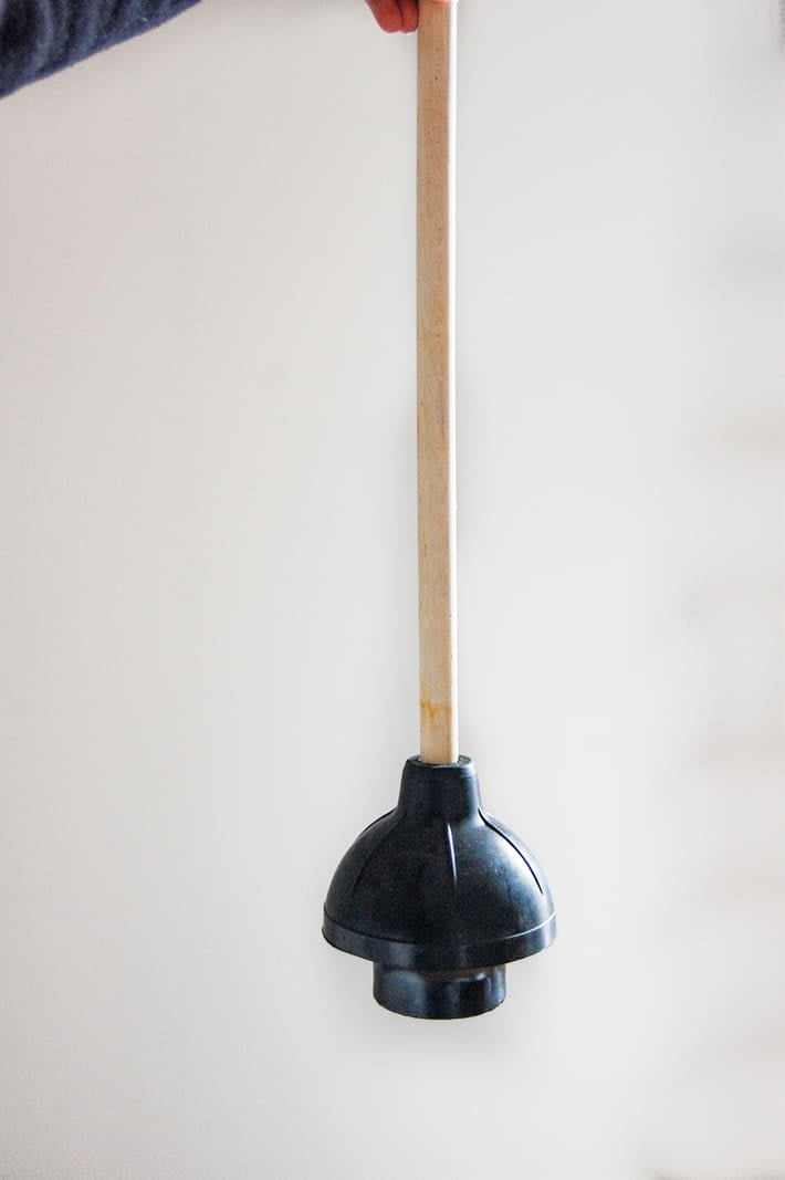 Sink Plunger vs. Toilet Plunger: What's the Difference?