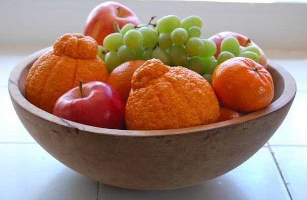 Fruit of the Week! The Sumo Orange - The Art of Doing Stuff