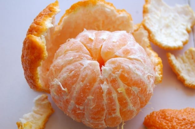 Fruit of the Week! The Sumo Orange - The Art of Doing Stuff