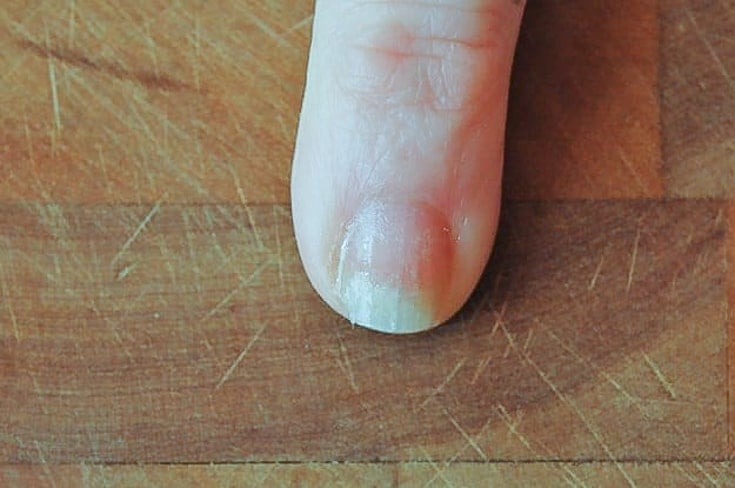 How to Fix a Broken Nail Yourself | DIY Nail Care -