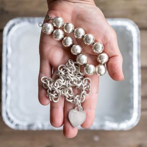 The Secret to Cleaning Jewelry at Home - Mother's Mag Polish for