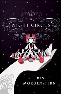 Cover of the night circus.