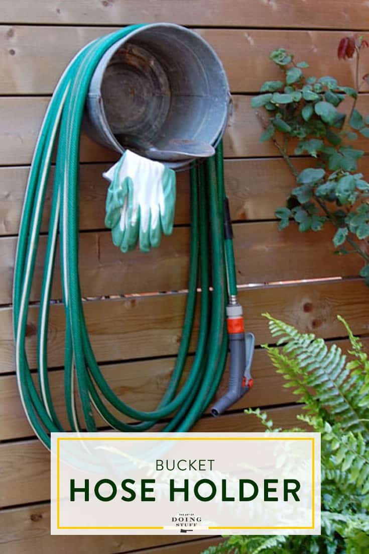 The 5 Minute Backyard Hose Hack for Spring 🌷