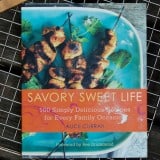 Savory Sweet Cookbook