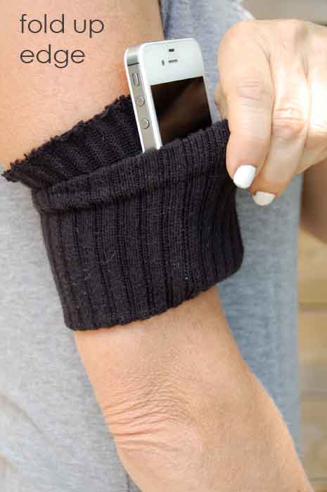Comfortable Iphone Armband For Exercise
