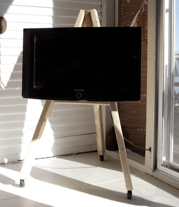 8 great ways to incorporate a flat screen television into ...