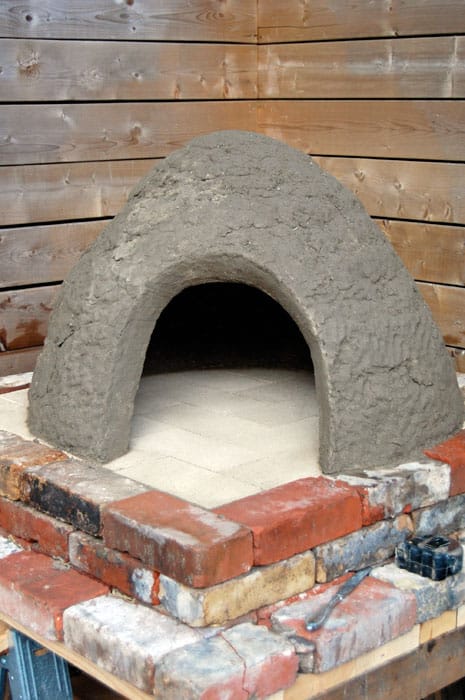 cob-oven-first-layer-complete