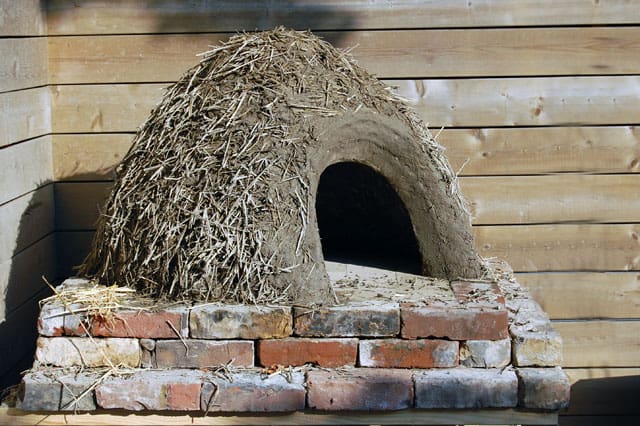 cob-oven