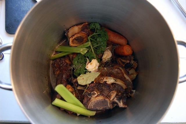 Beef In Pot