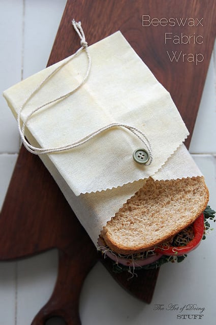 DIY Cloth and Bees Wax Wraps DIY Cloth and Bees Wax Wraps