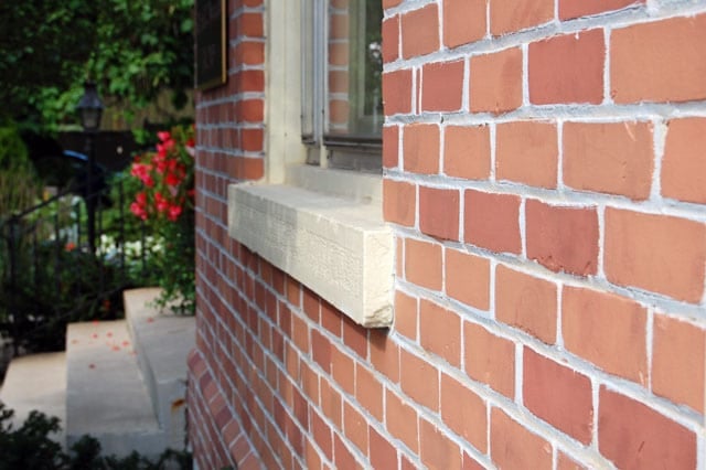 Brick Facade 3