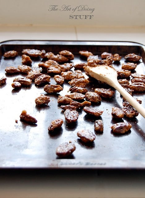 Candied Nuts10