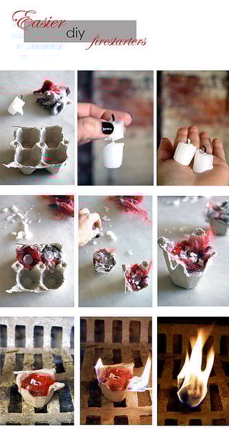 Collage Firestarters