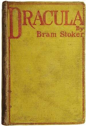 Dracula Book A- AT-10-151