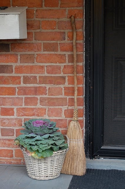 Front Porch Broom
