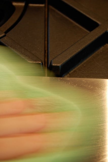 How To Clean Stainless Steel 3