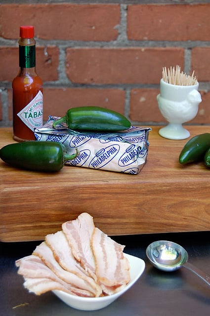 Jalapeno Popper Ingredients