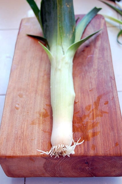 Leek 5