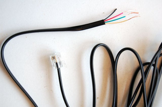 How to Rewire a Vintage Phone so it works Today! - The Art of Doing Stuff