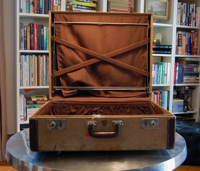 Old Suitcase 1