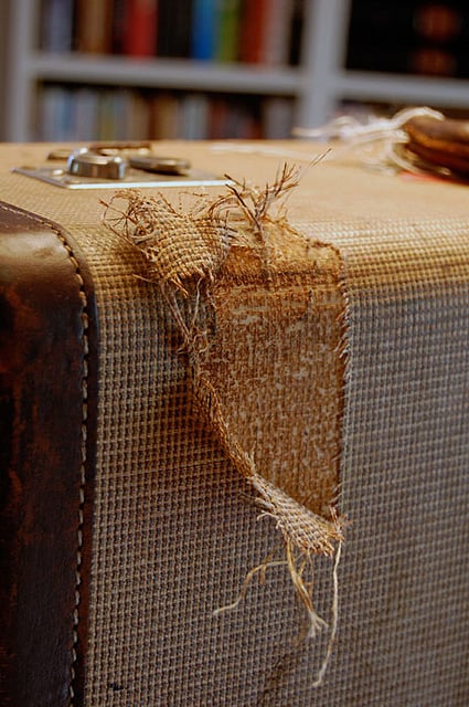 Old Suitcase 4