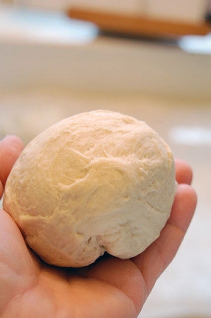 Pizza Dough13