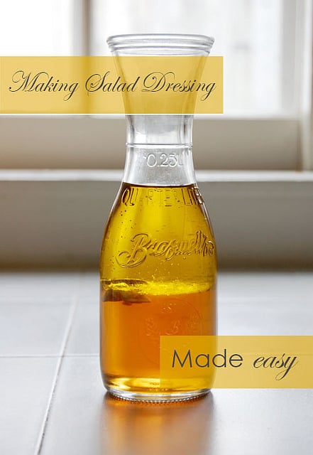 Salad Dressing