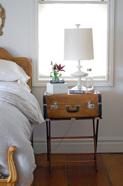 Vintage Suitcase Makeover #2  Confessions of a Serial Do-it-Yourselfer