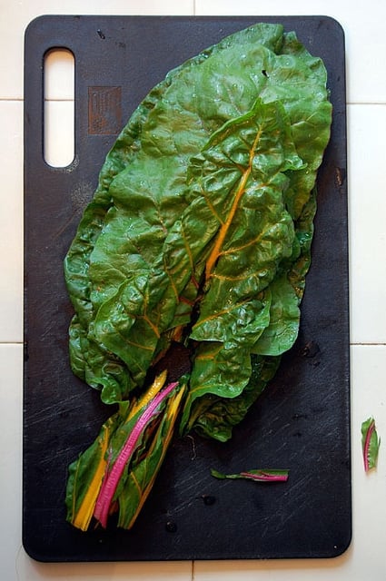 Swiss Chard 2