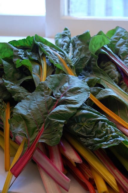 Swiss Chard