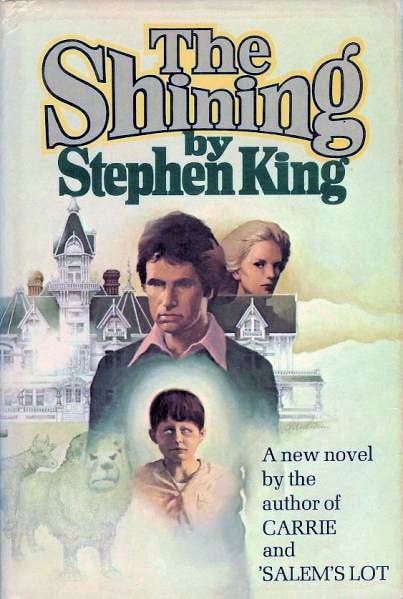 The Shining Hardback (1 )1