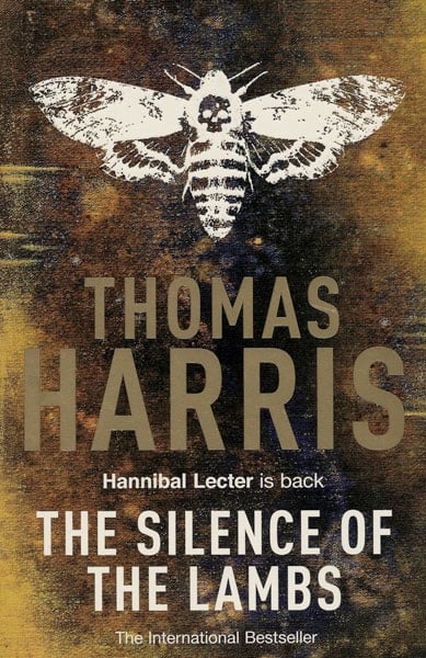 Thomas Harris The Silence Of The Lambs 1