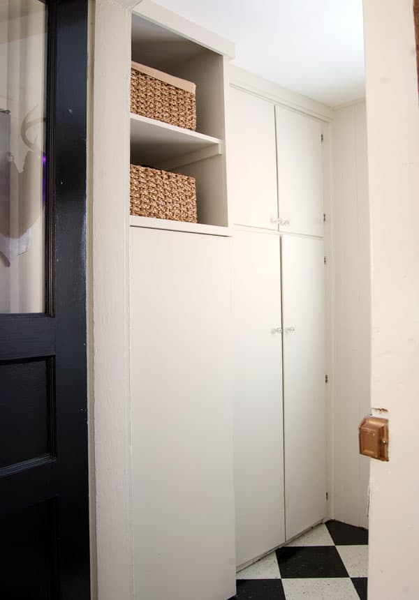 Pantry-in-Mudroom