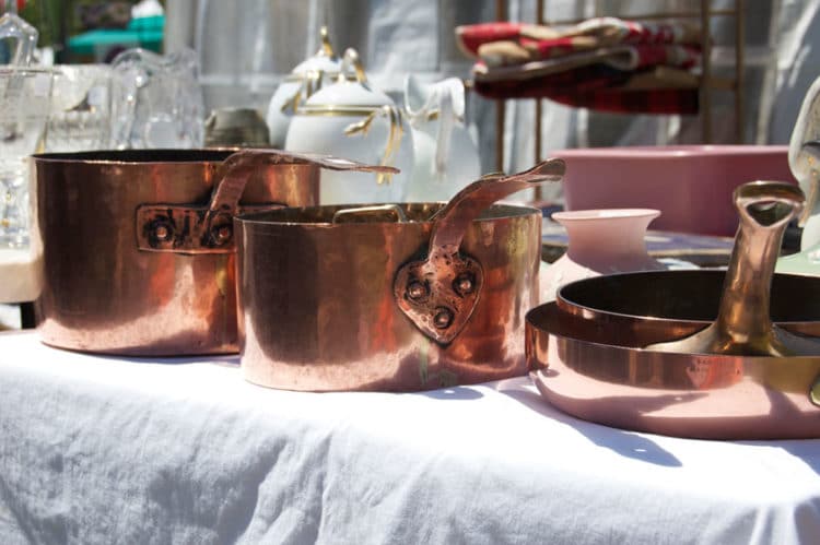 copper-pots