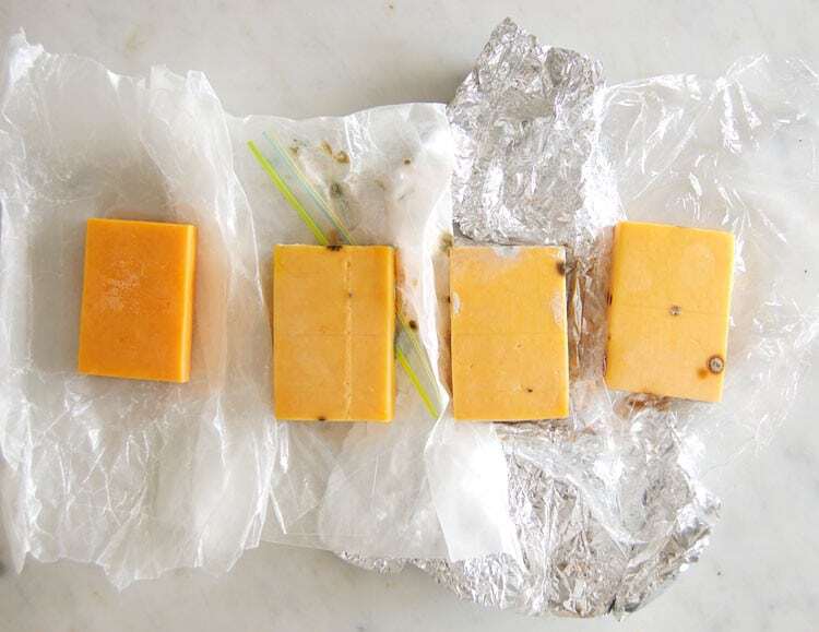 How to Store Cheese: Tips for All Types and Kinds of Cheese