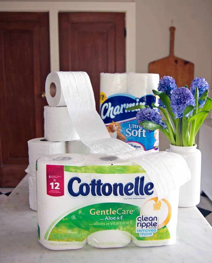 Top 10 Best Toilet Paper Rolls In 2020 Topreviewproducts Charmin Bath Tissue Best Toilet Paper