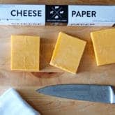 CHEESE PAPER?  IS IT WORTH THE COST?
