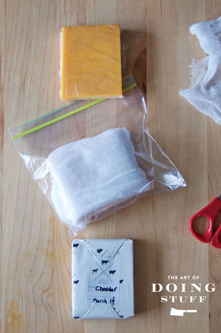 wrapping-cheese