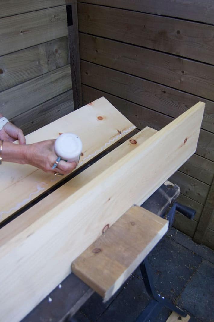 gluing-boards