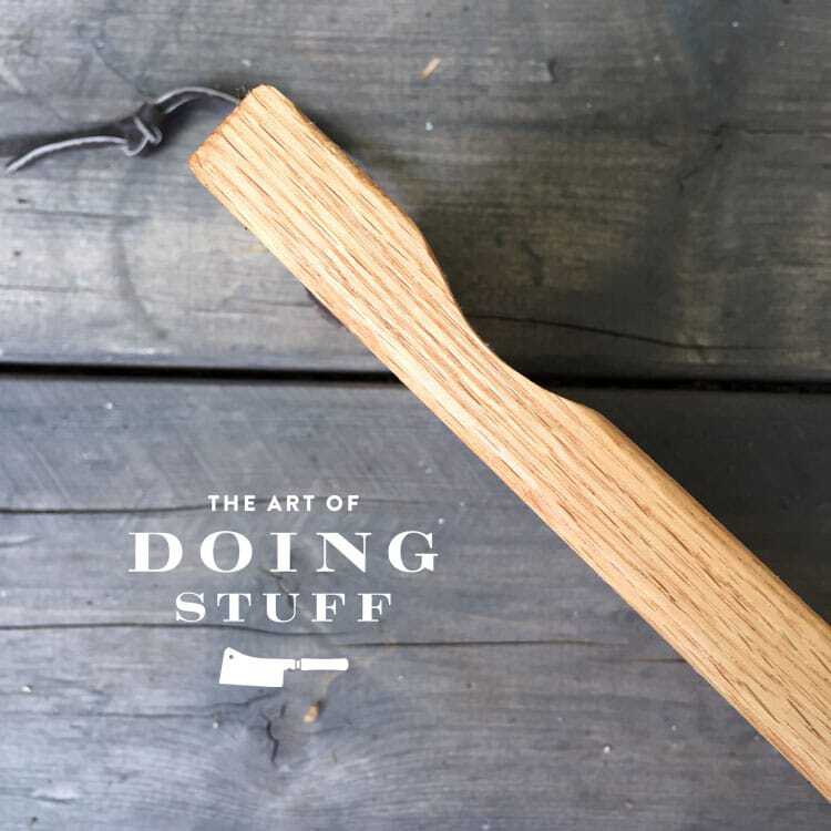 BBQ-scraper-handle