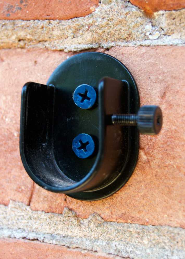 How to Mount Wall Fan Without Drilling