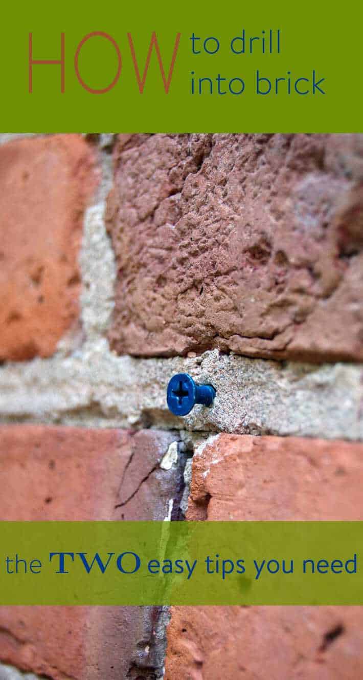 How To Attach Anything Into Brick Easily The Art Of Doing Stuff