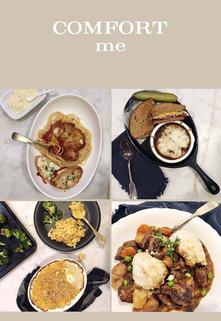 MY ULTIMATE COMFORT FOODS COME WITH THE FIRST FROST. | The Art of Doing