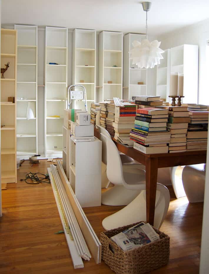 dining-room-mess-bookcases