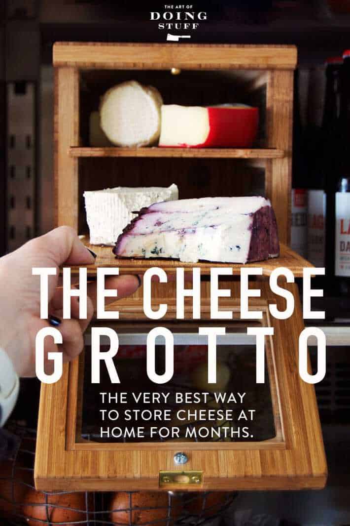 Cheese Grotto